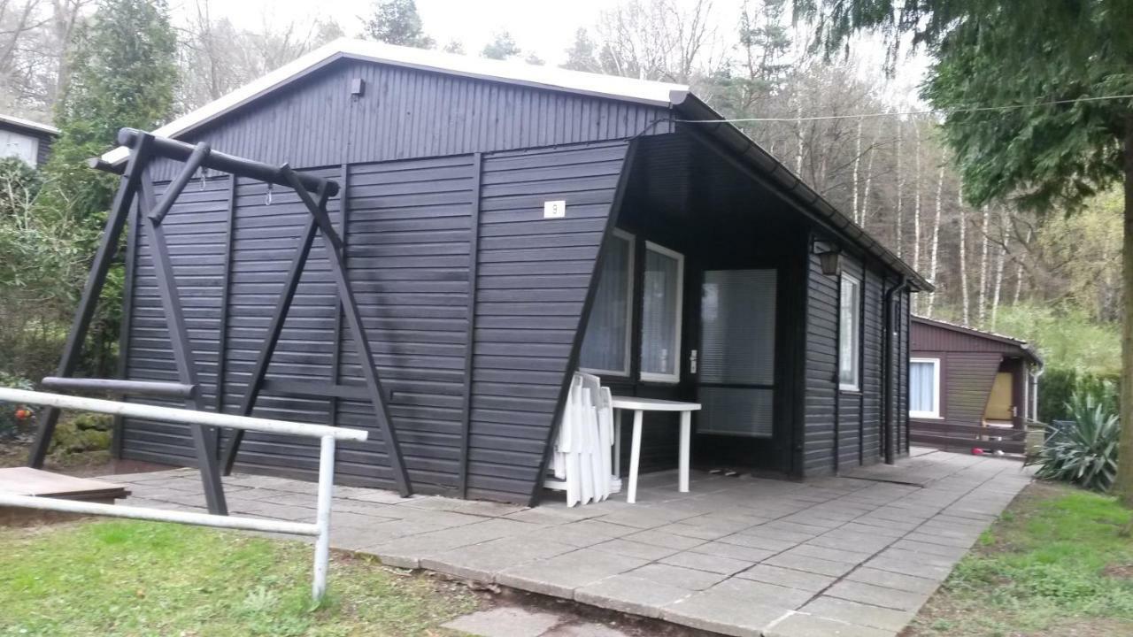 Ferienhaus Lilienstein Bad Schandau Exterior photo